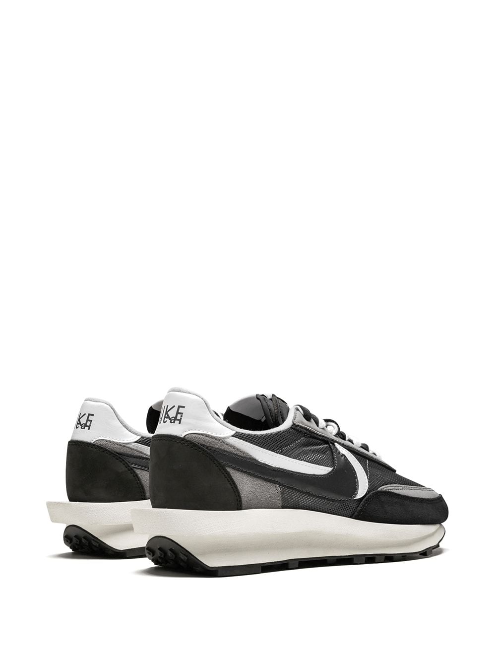 Sacai x Waffle Daybreak Black & Grey