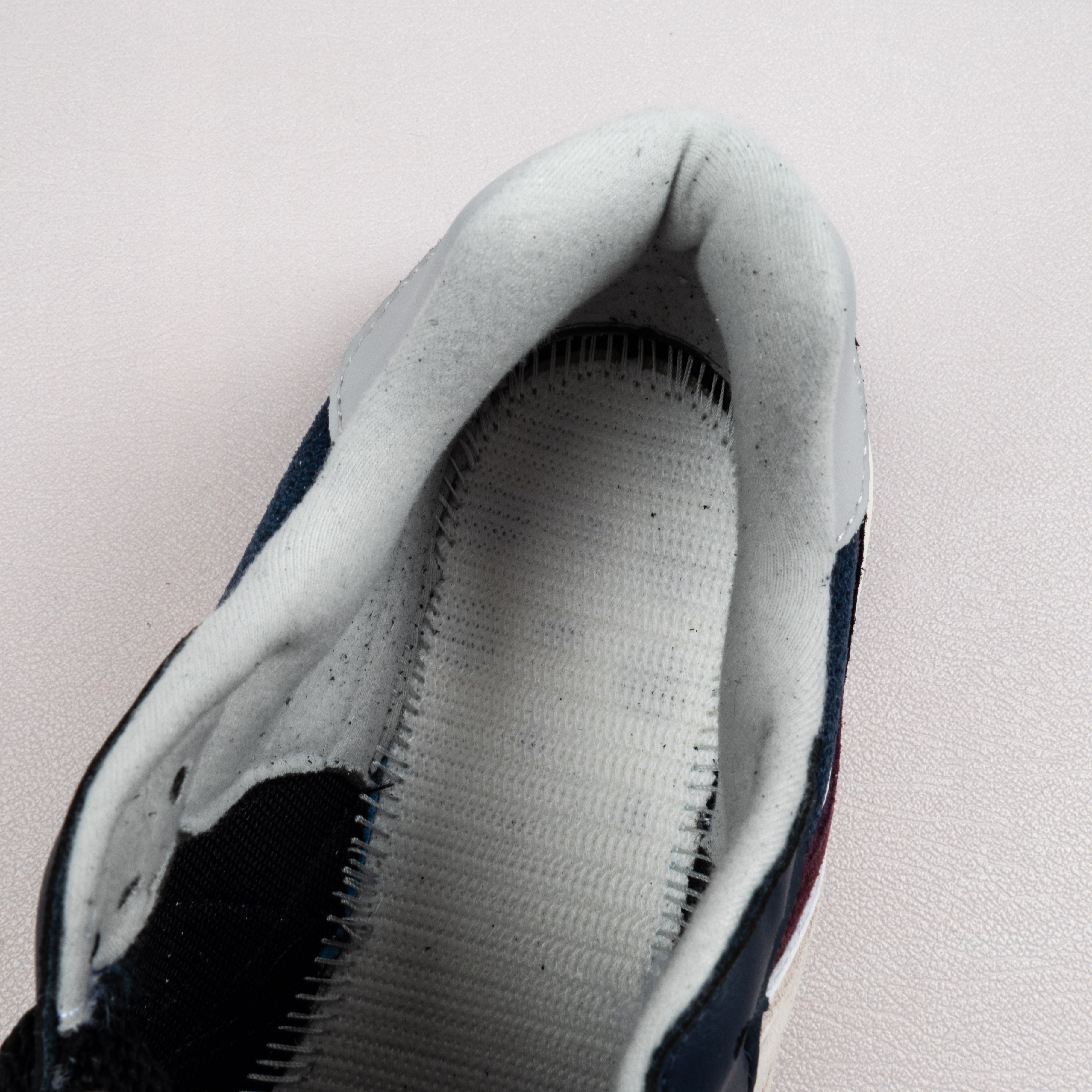 【Free Shipping】57/40 DAHOOD Navy Maroon