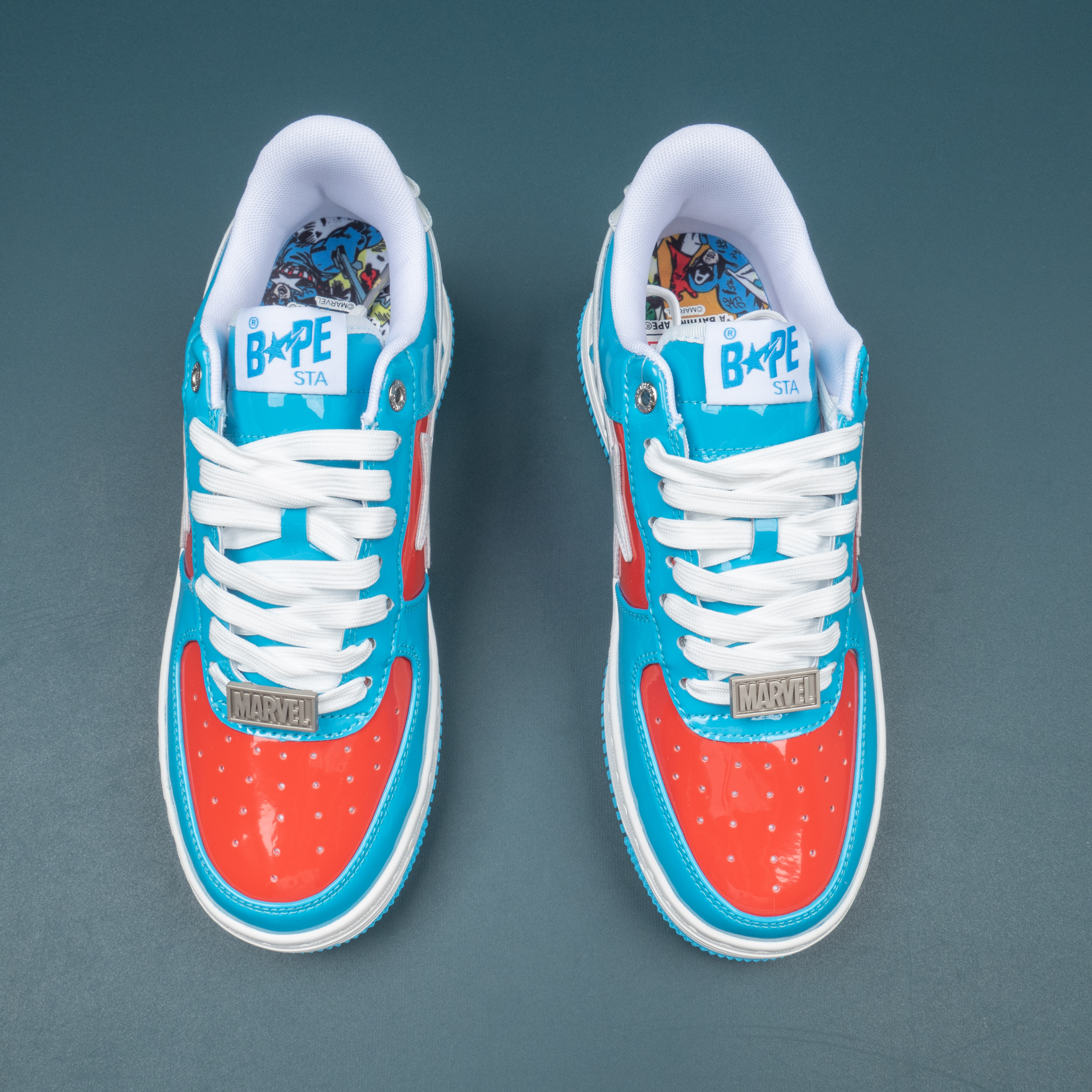 Captain America (Without special box)