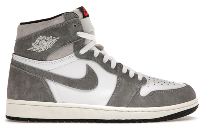 1's Retro High OG Washed Black