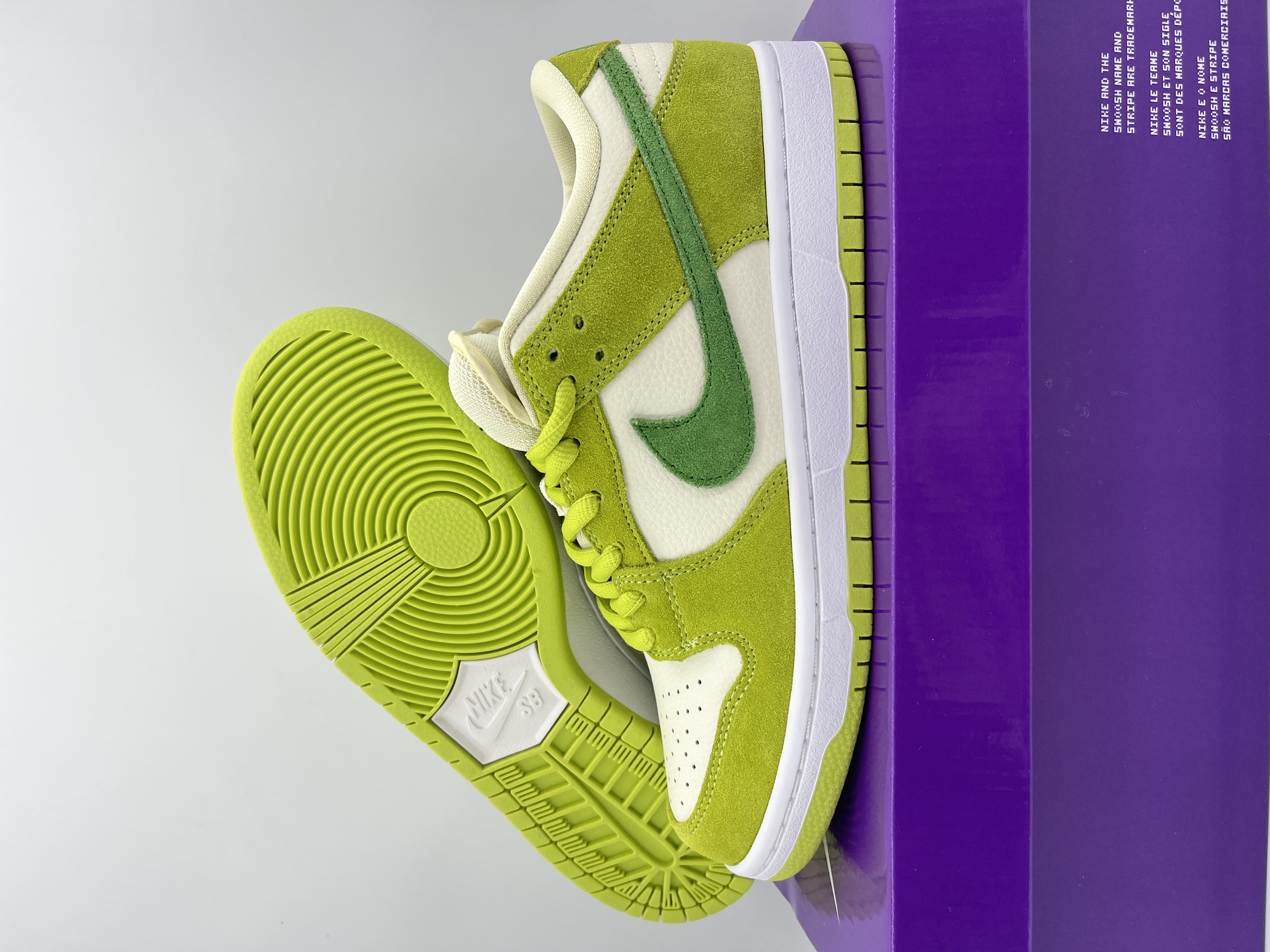 Dunk Low Green Apple