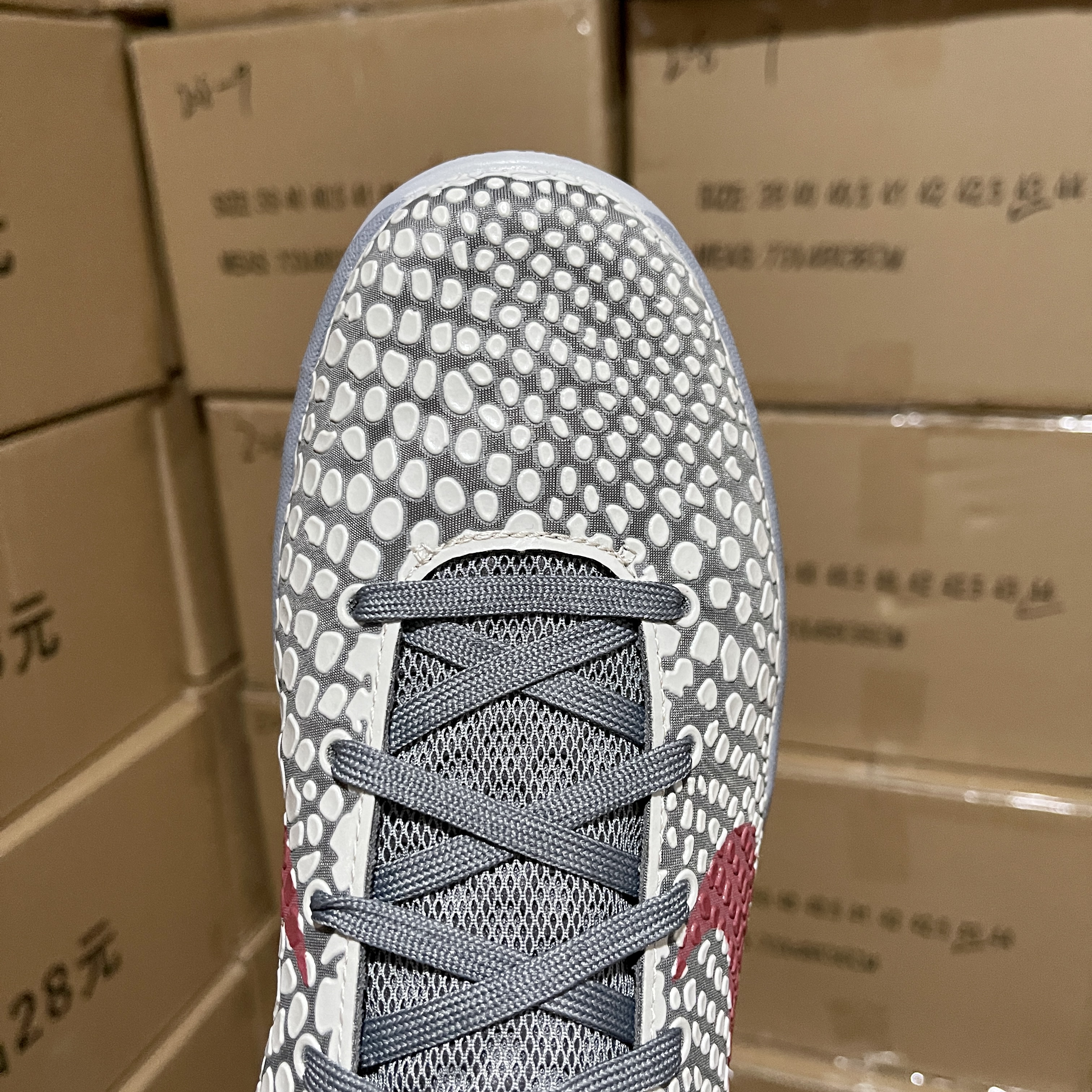 [Free Shipping]ZK6 宾夕法尼亚“ACE”高中配色