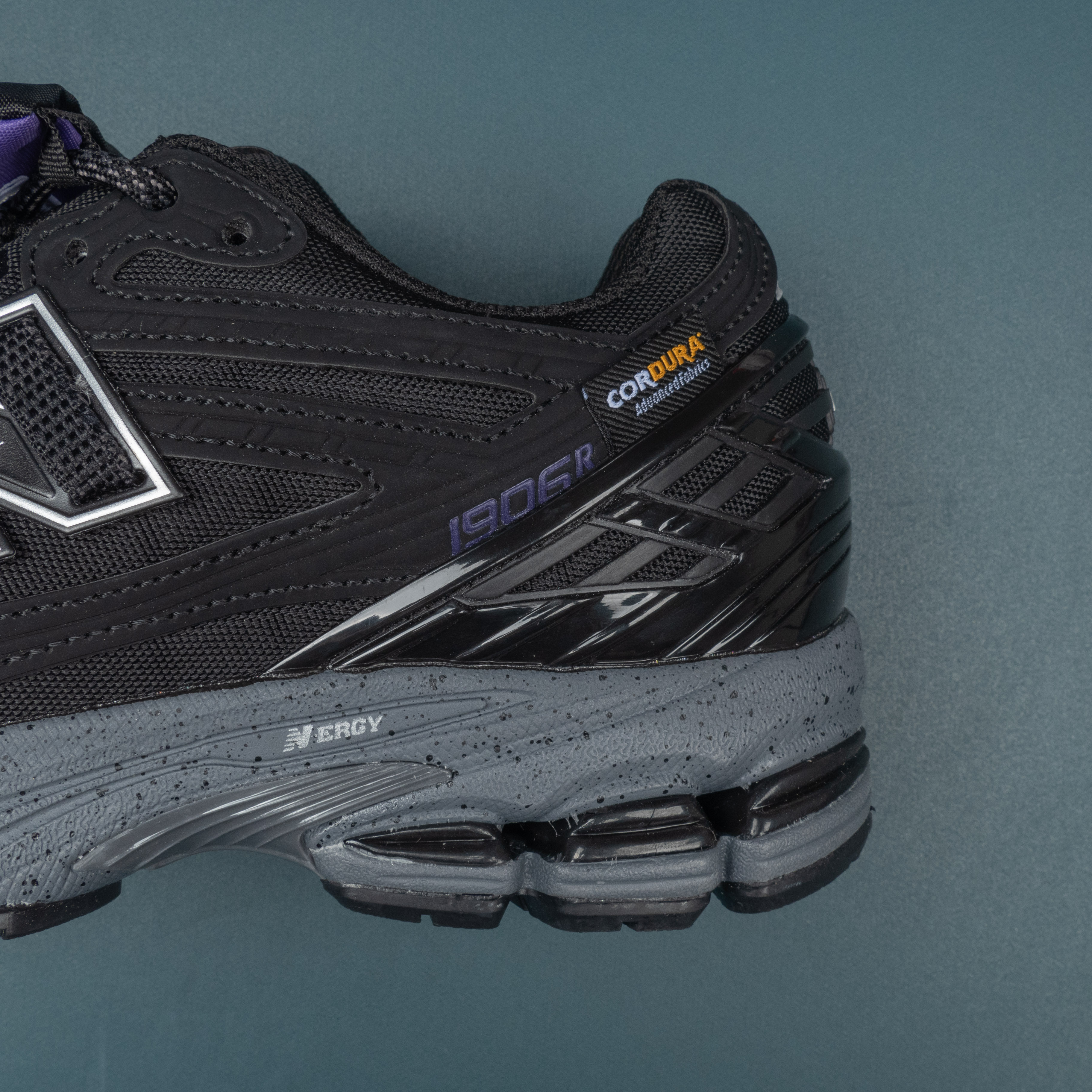 Cordura Pocket Black