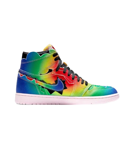J Balvin X 1's