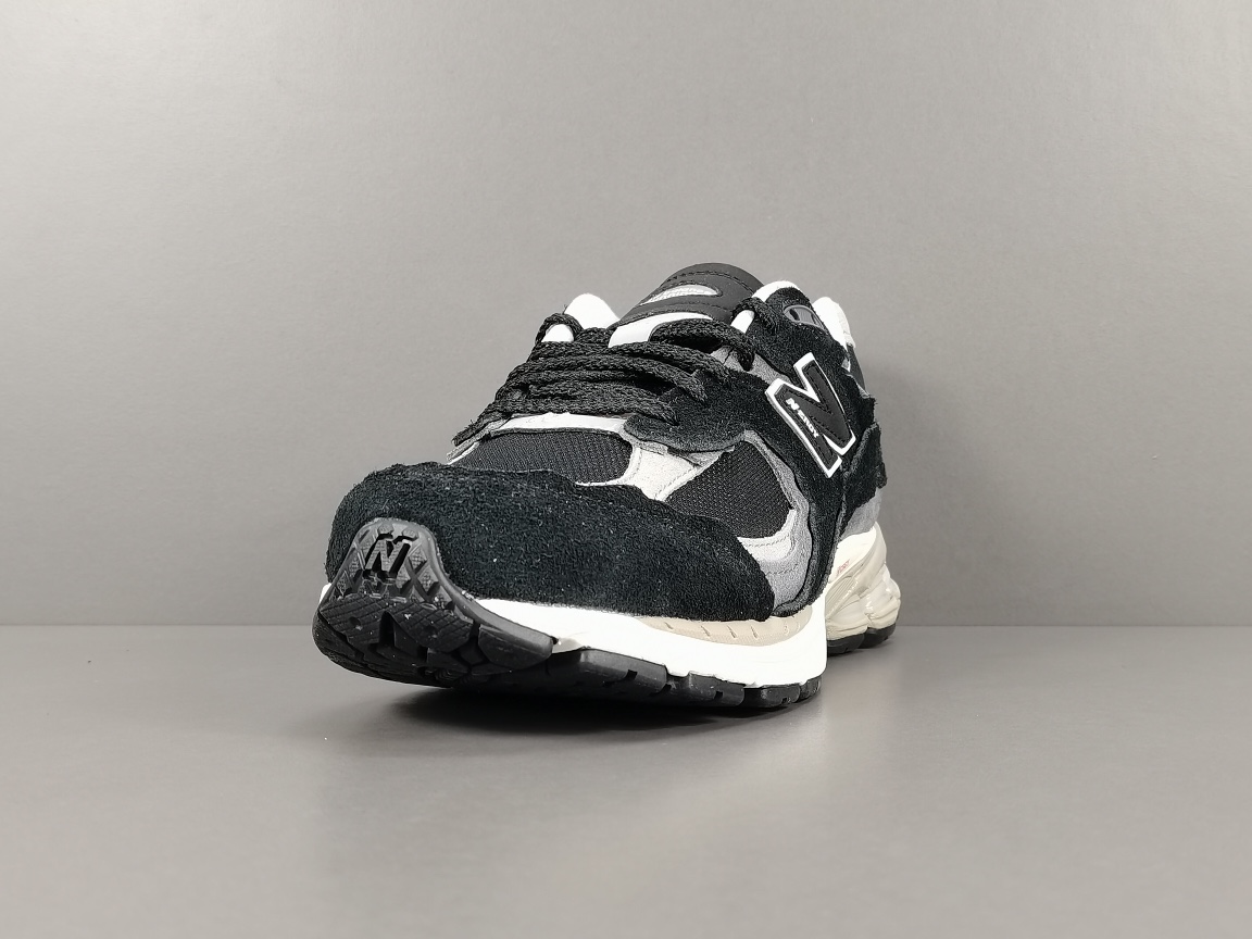 Protection Pack Black Grey