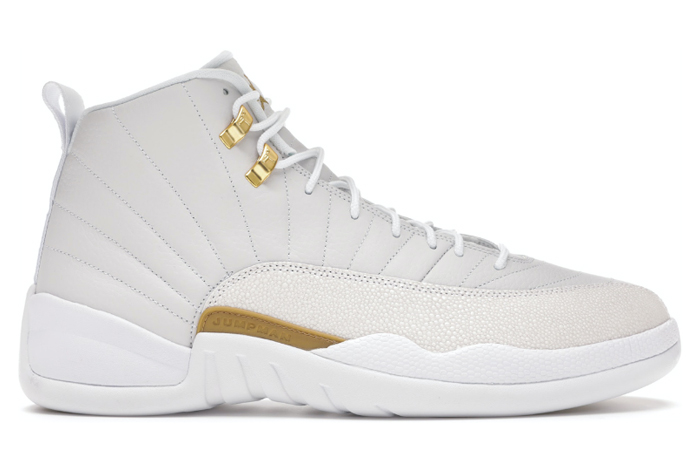 12's OVO White