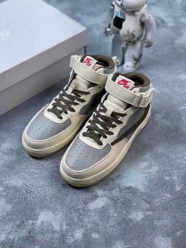 AF1 Mid x Playstation