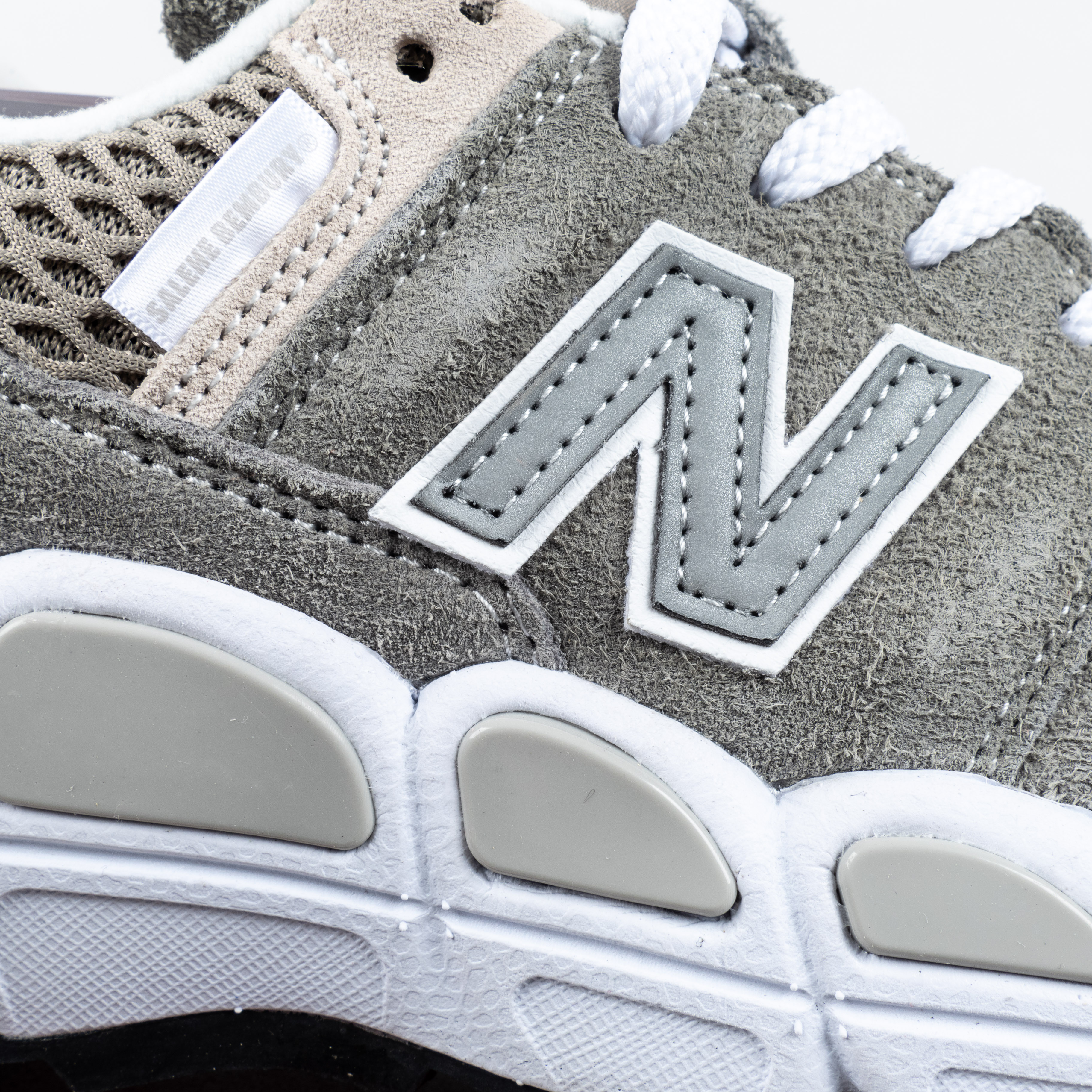 Salehe Bembury Shark Skin