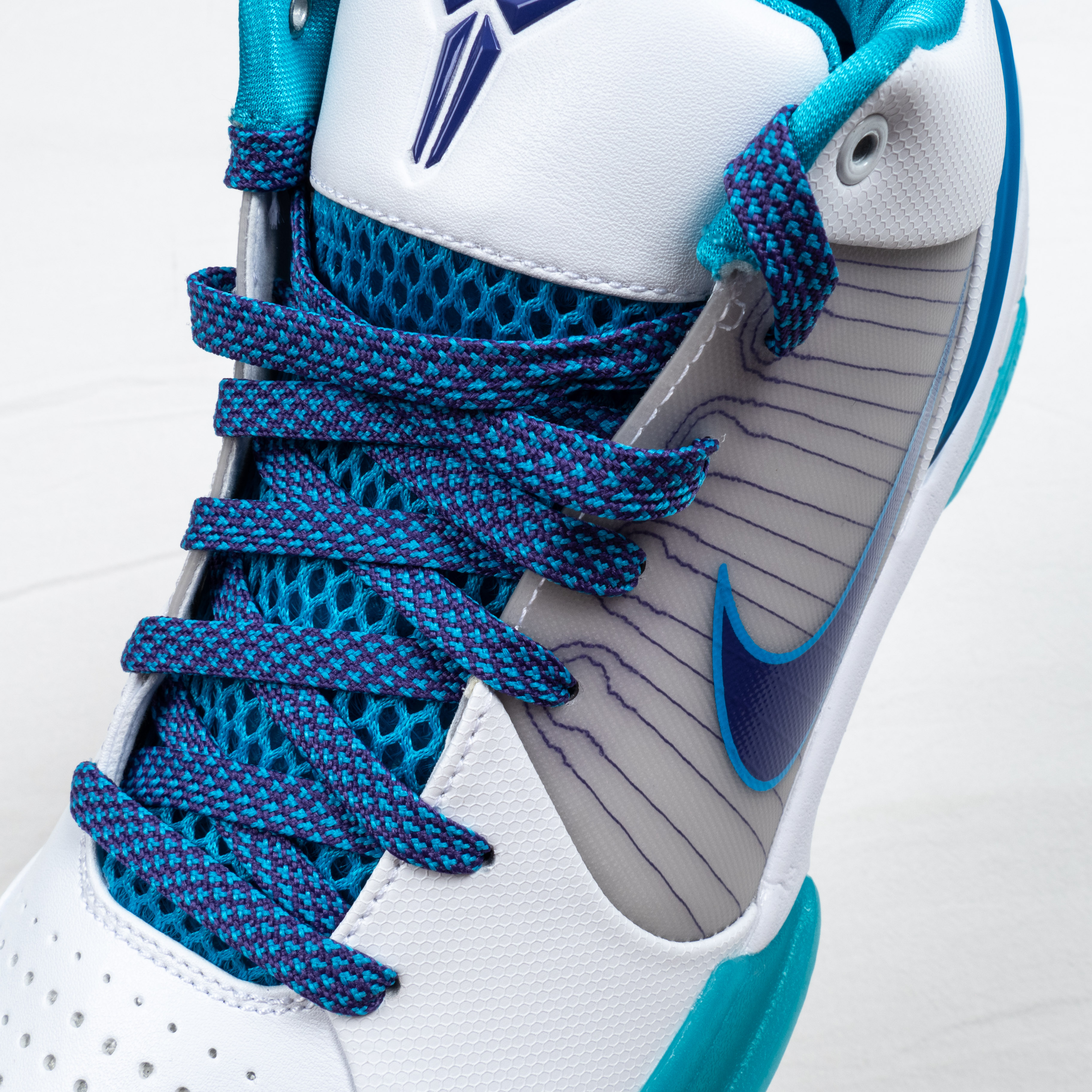 Kobe 4 Protro Draft Day Hornets