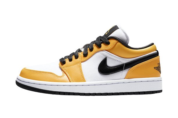 1's Low Laser Orange