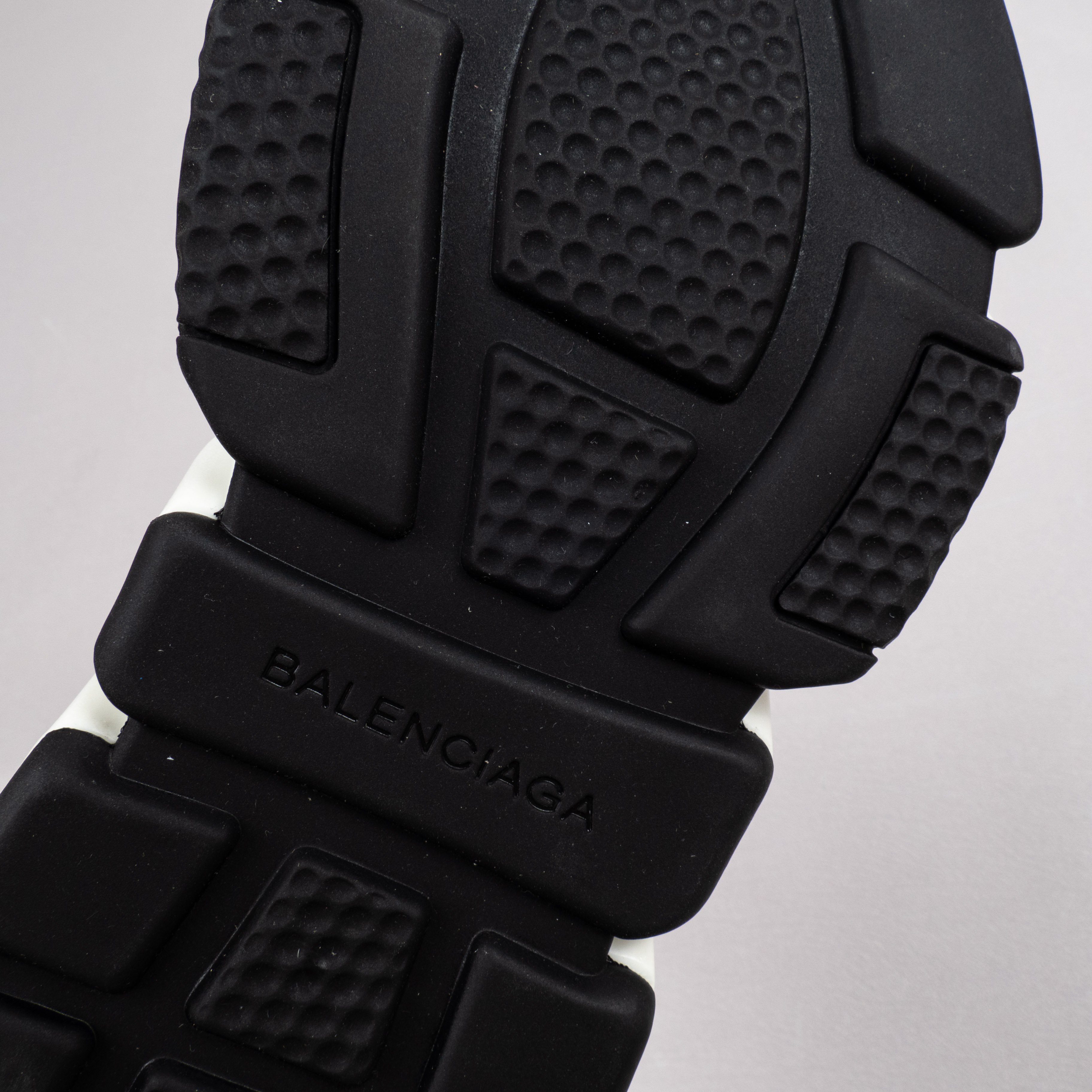 【Free Shipping】男女鞋 巴黎袜子鞋SPEED LOGO印花袜式针织运动鞋