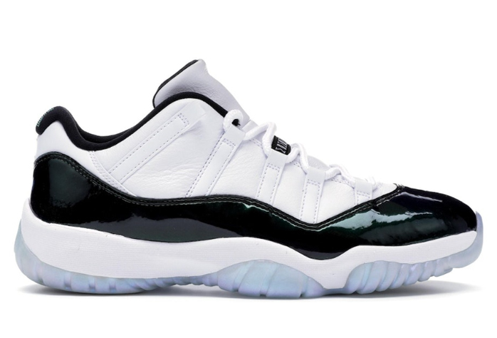 11s Retro Low Iridescent