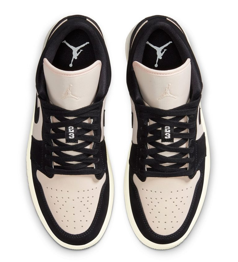 1's Low Black Guava Ice