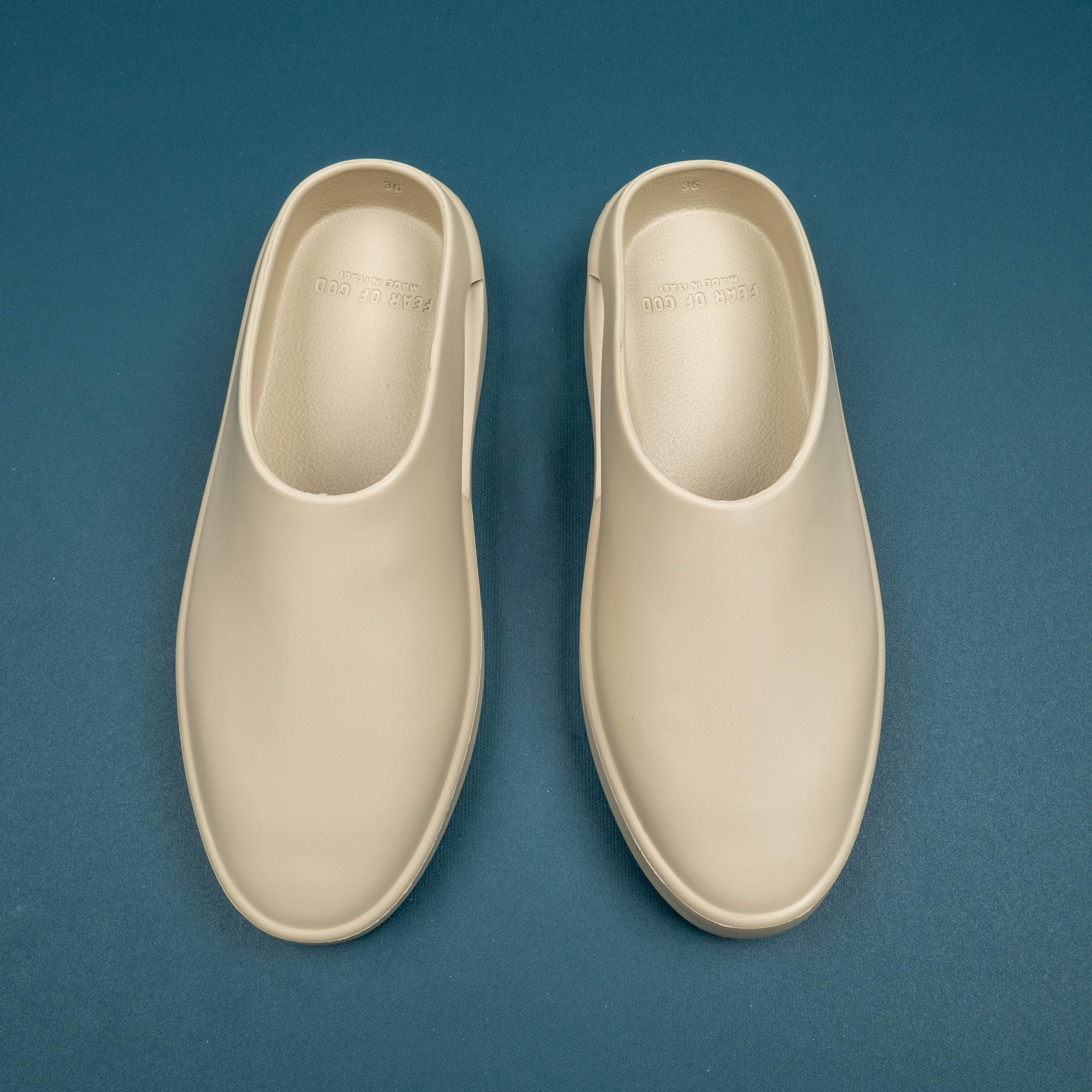 Caliornia One Stirrup Oatmeal