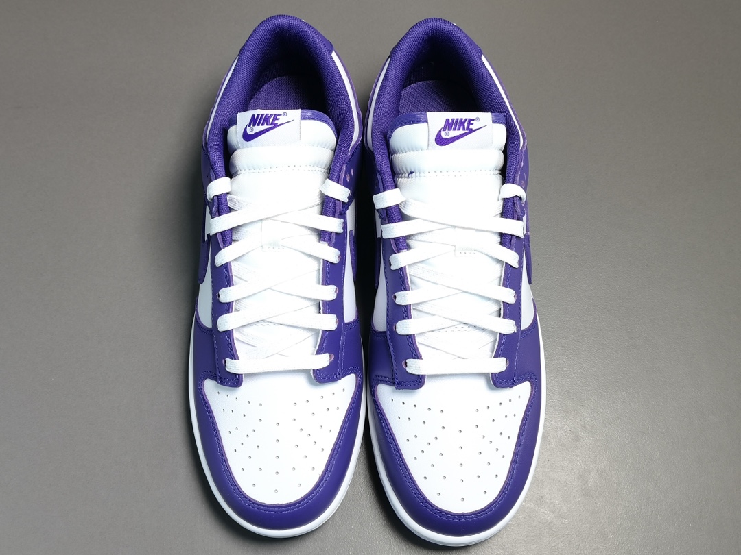 Dunk Low Championship Court Purple
