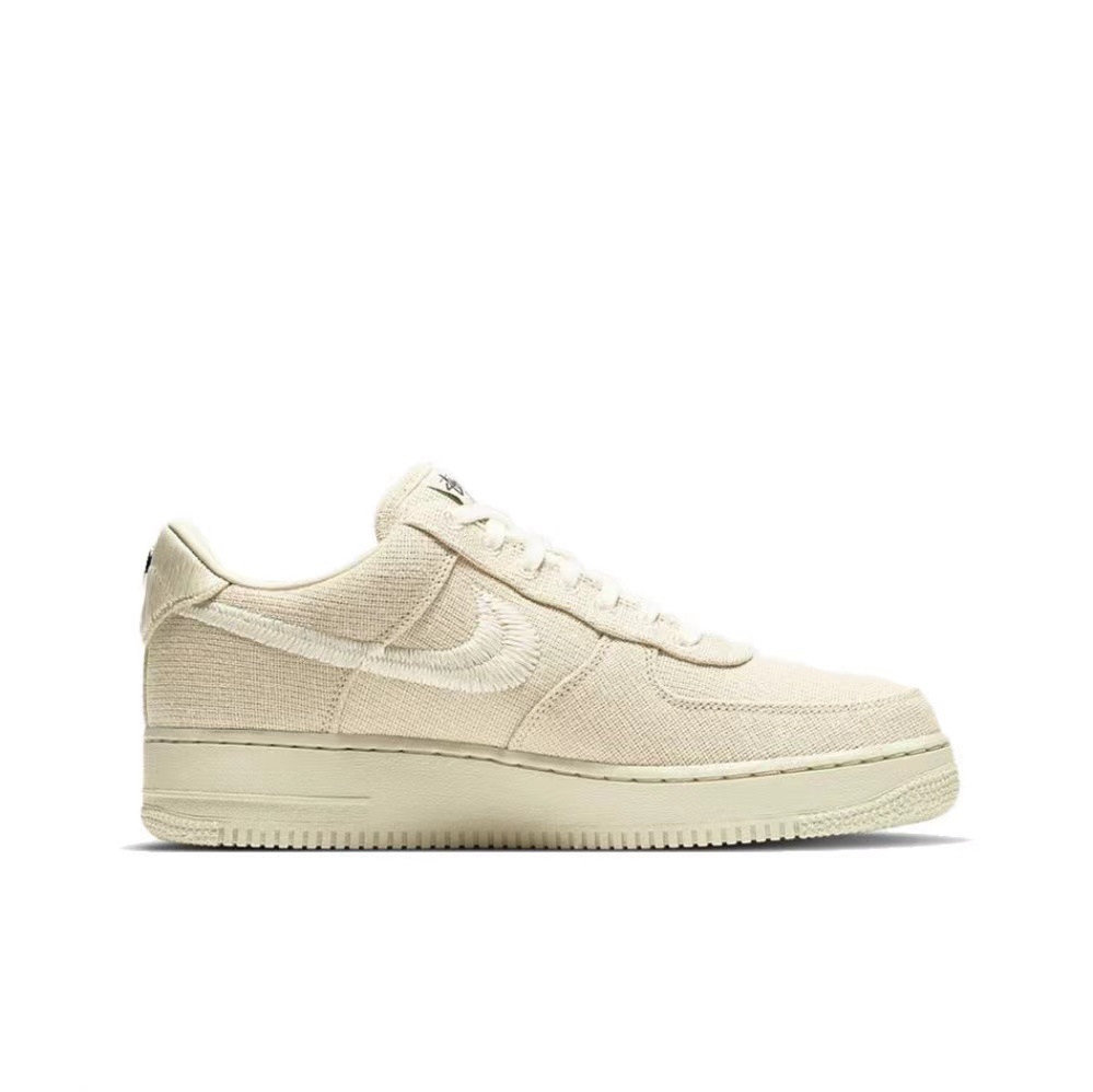 AF1 Low Stussy Fossil CZ9084-200