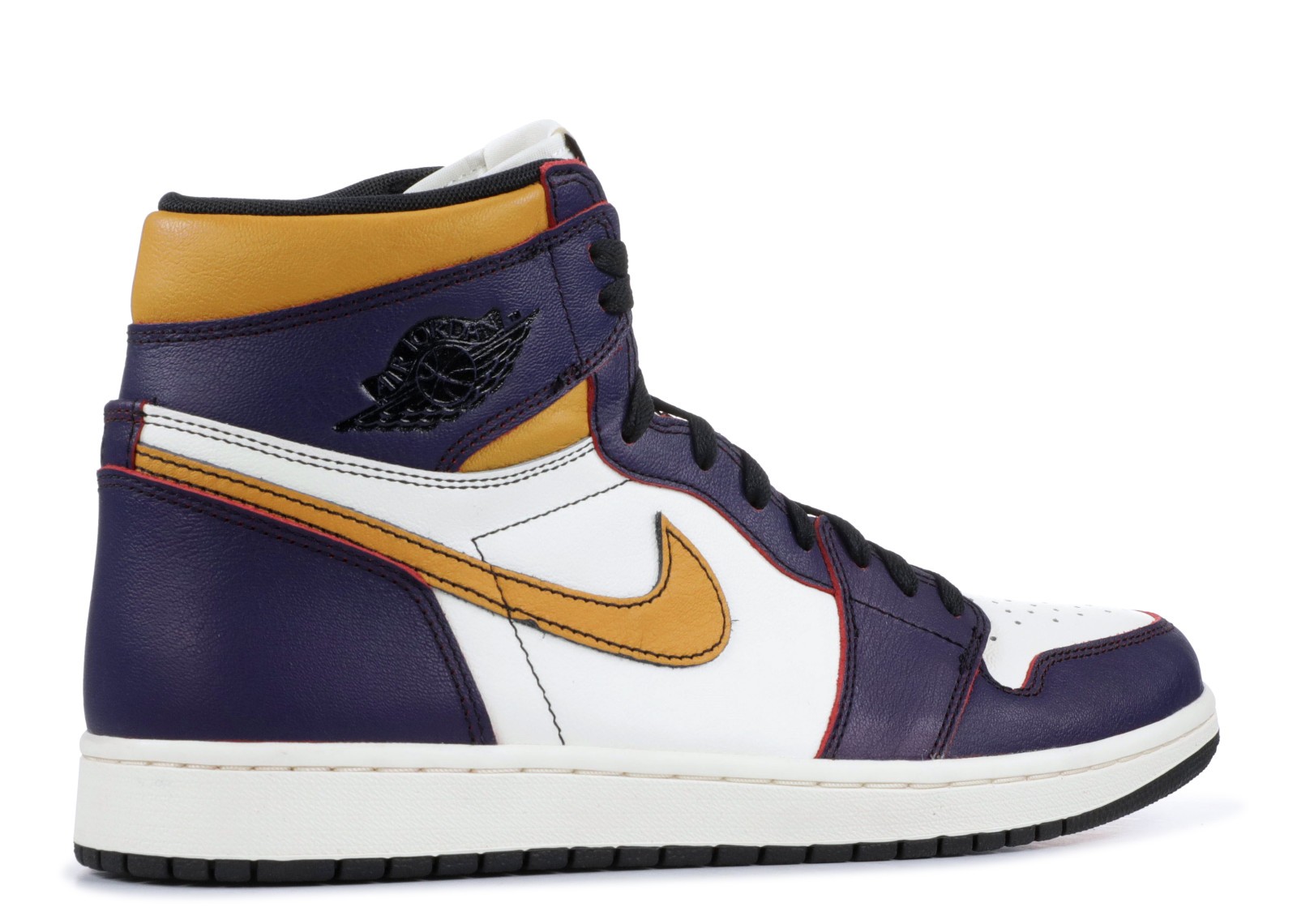 1's Retro High OG Defiant SB LA to Chicago