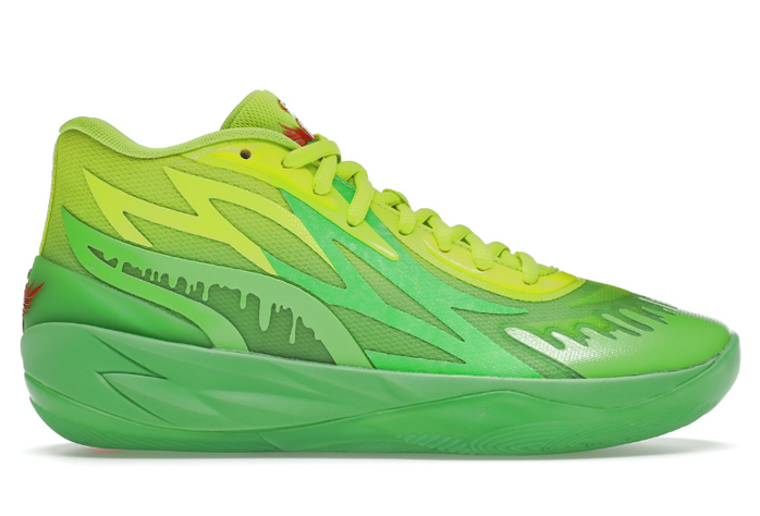 LaMelo Ball MB.02 Nickelodeon Slime