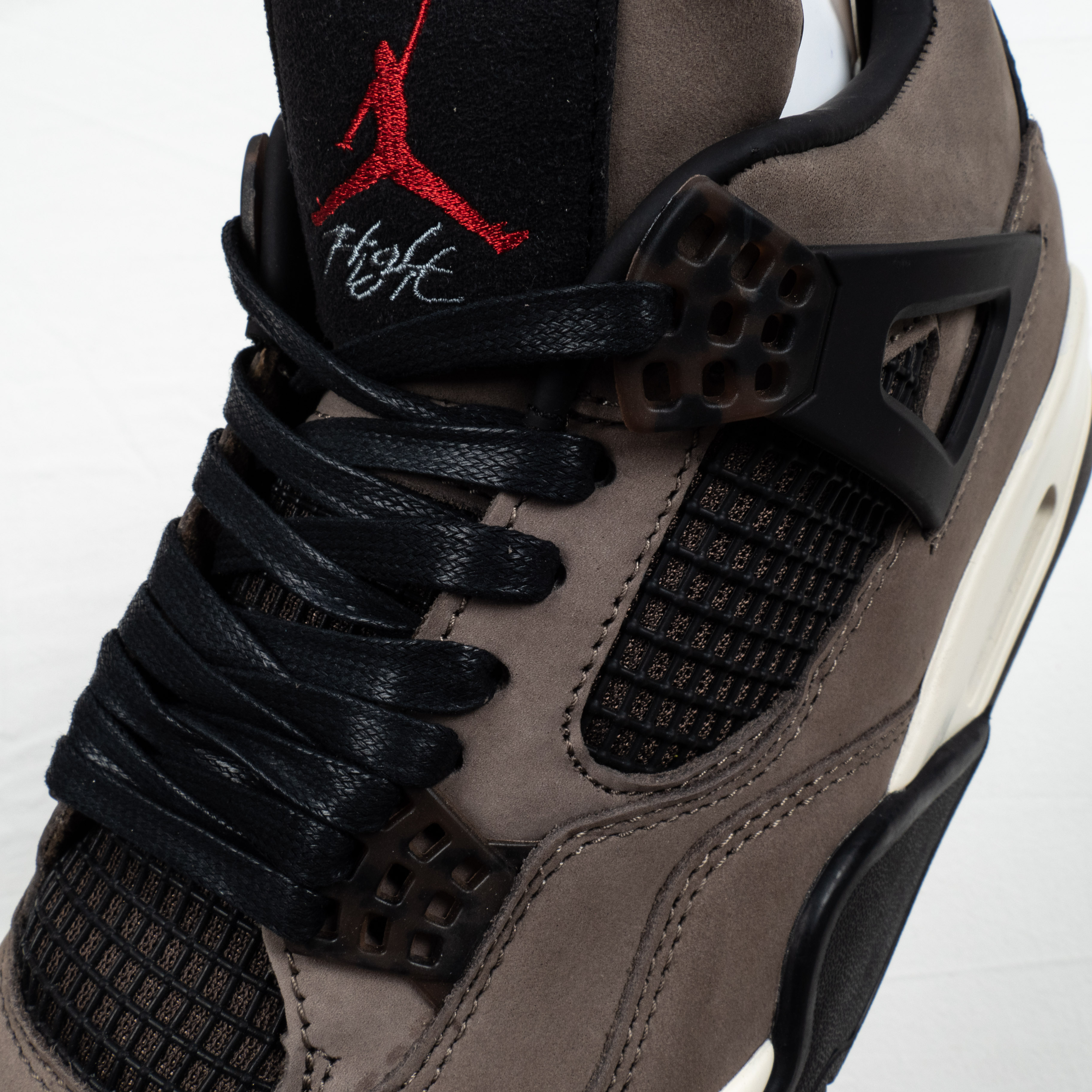 4's Retro Travis Scott Olive