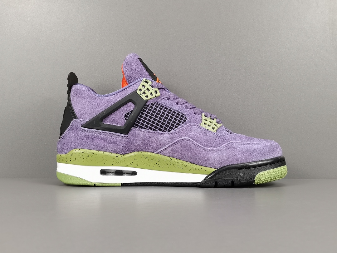 4's Retro Canyon Purple