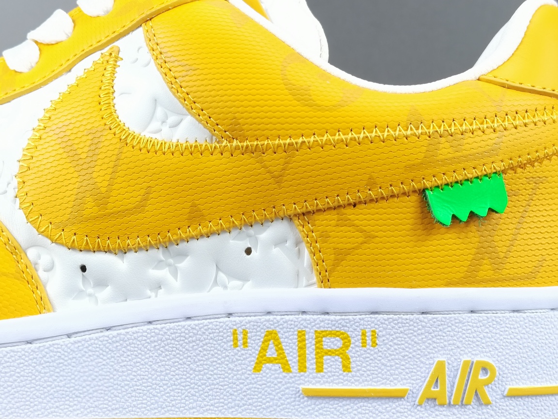 Friends & Family Yellow