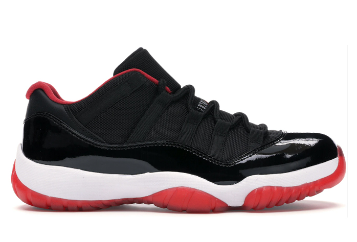 11s Retro Low Bred