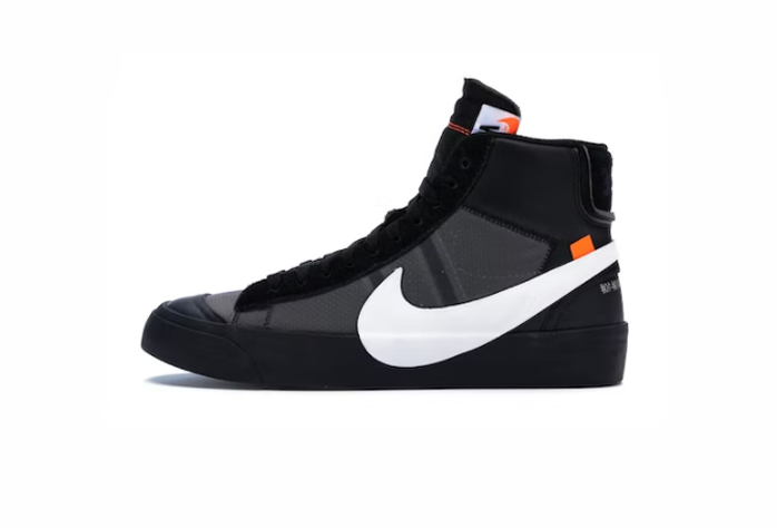 Blazer Mid Off-White Grim Reaper