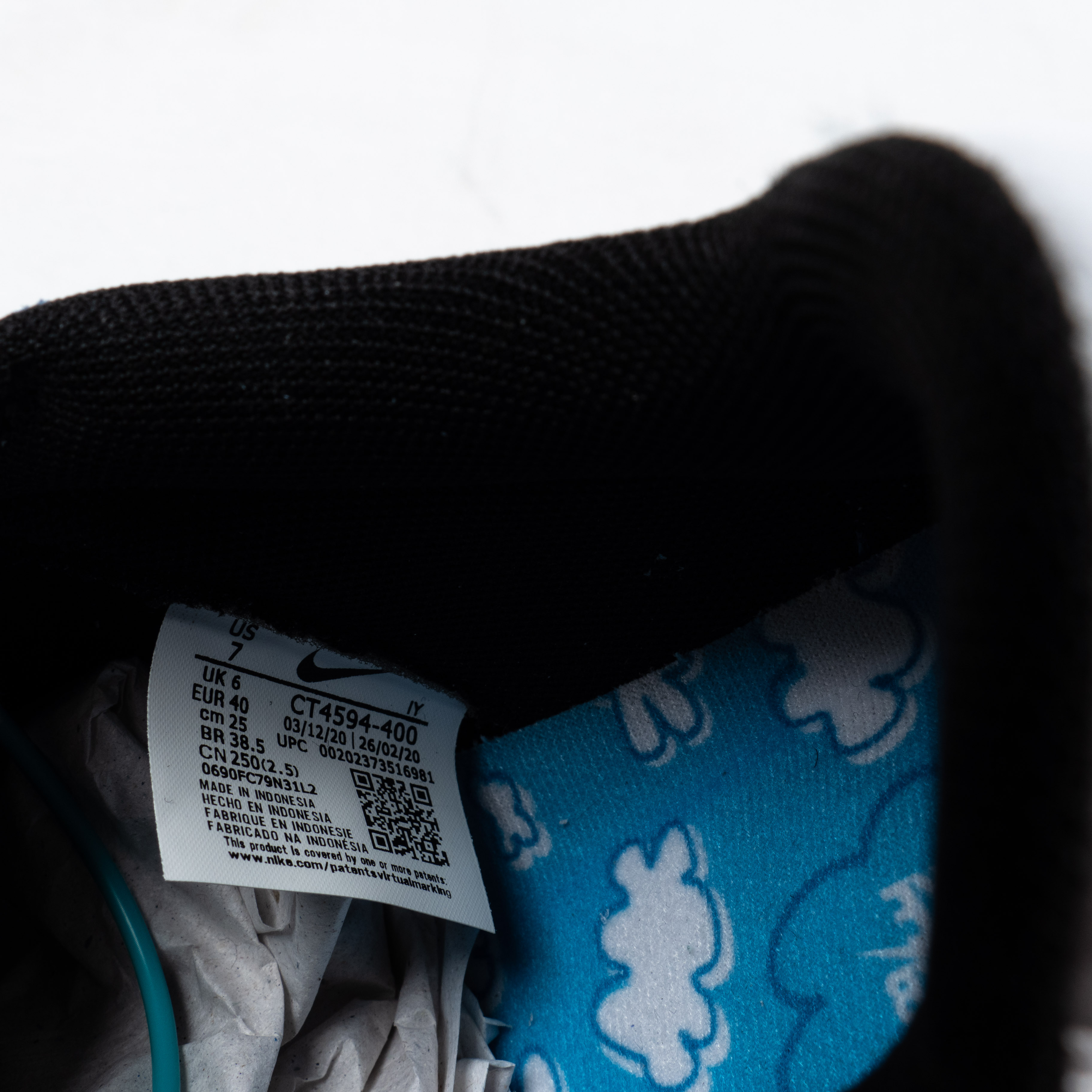 SB Zoom Blazer AC Kevin and Hell