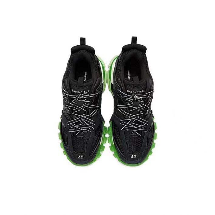 Track Black Glow-In-The-Dark