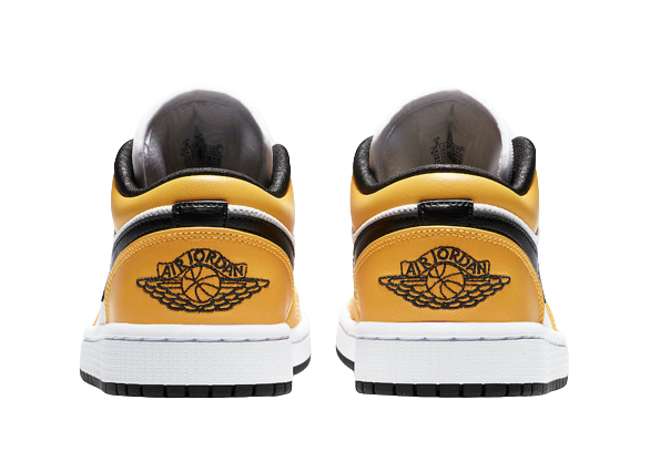 1's Low Laser Orange