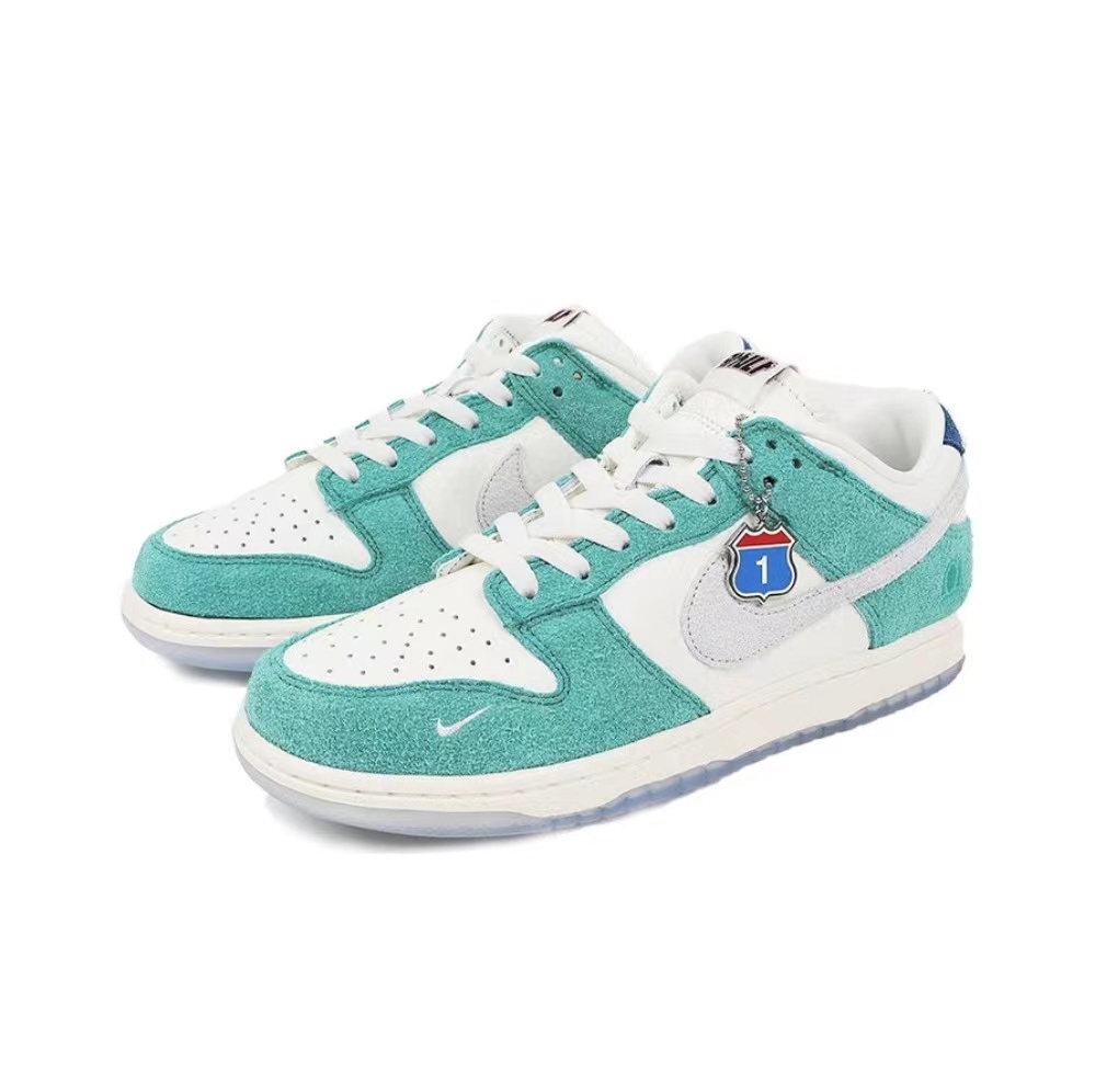 Dunk Low Kasina Neptune Green