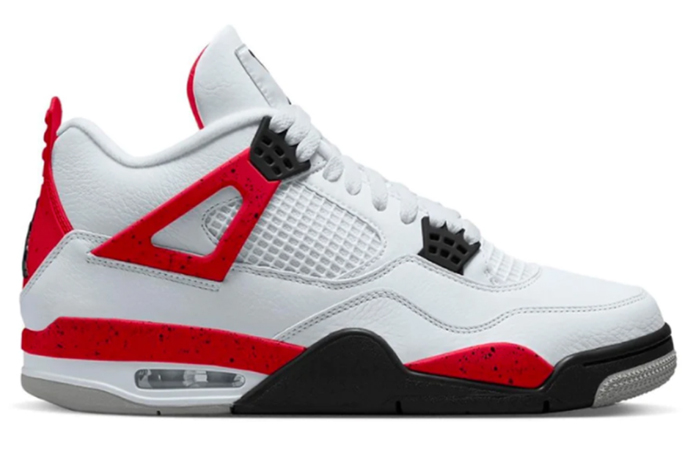 4s Red Cement
