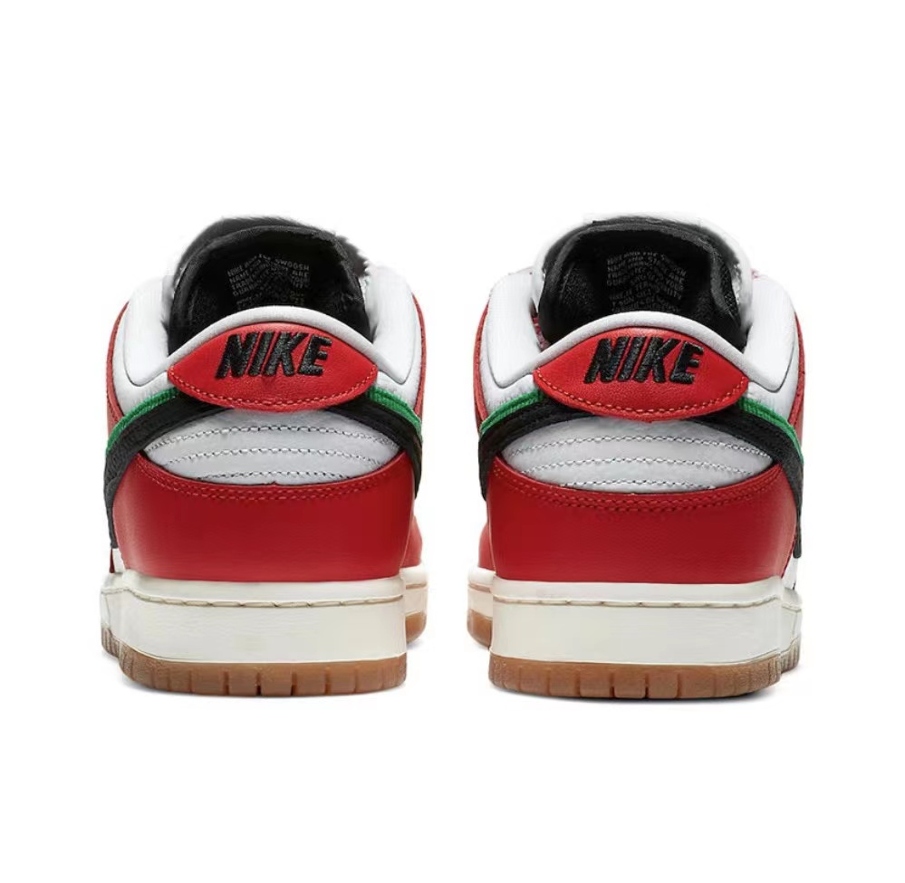 SB Dunk Low Frame Skate Habibi