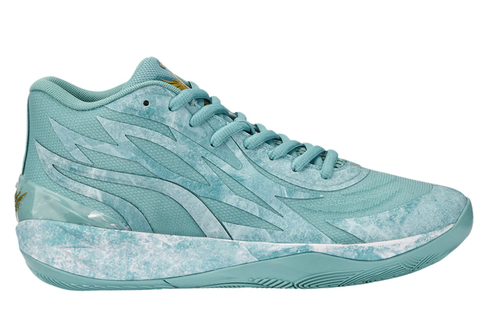 LaMelo Ball MB.02 Lunar New Year Jade