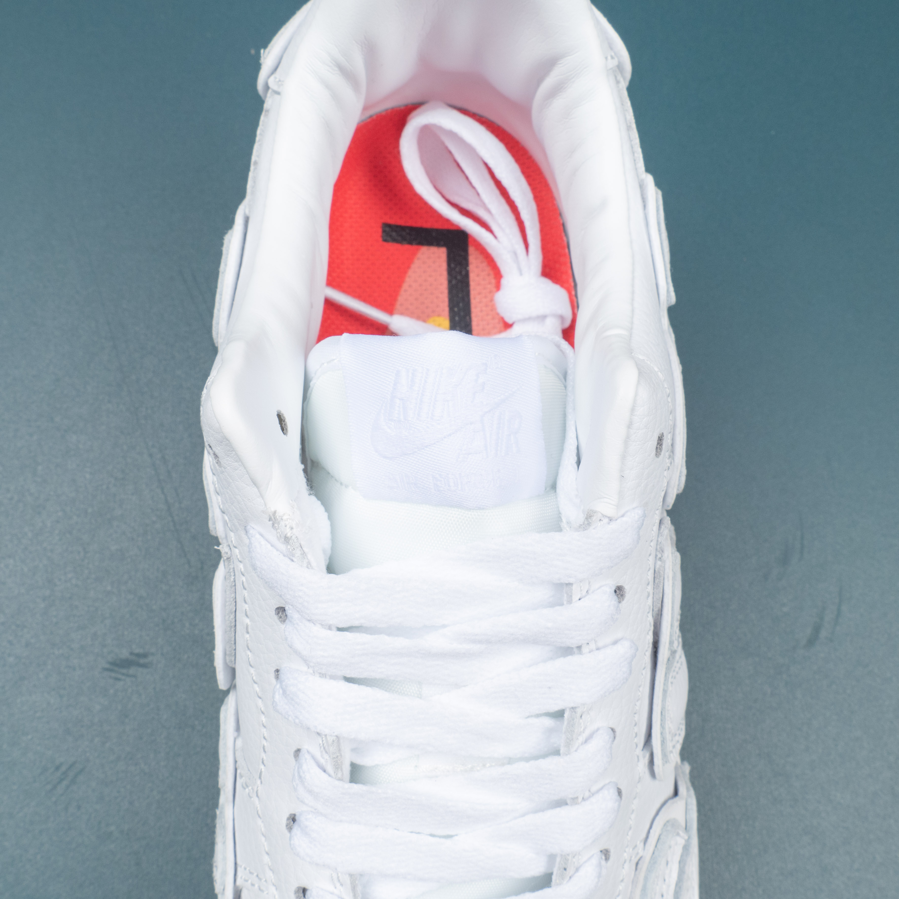 AF 1 Low Cactus Plant Flea Market White (2020)