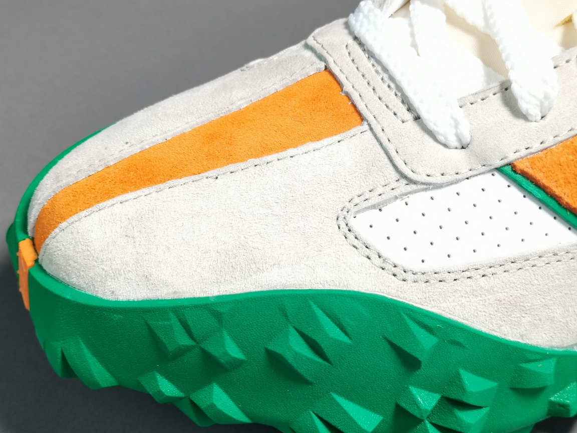 Casablanca Orange Green