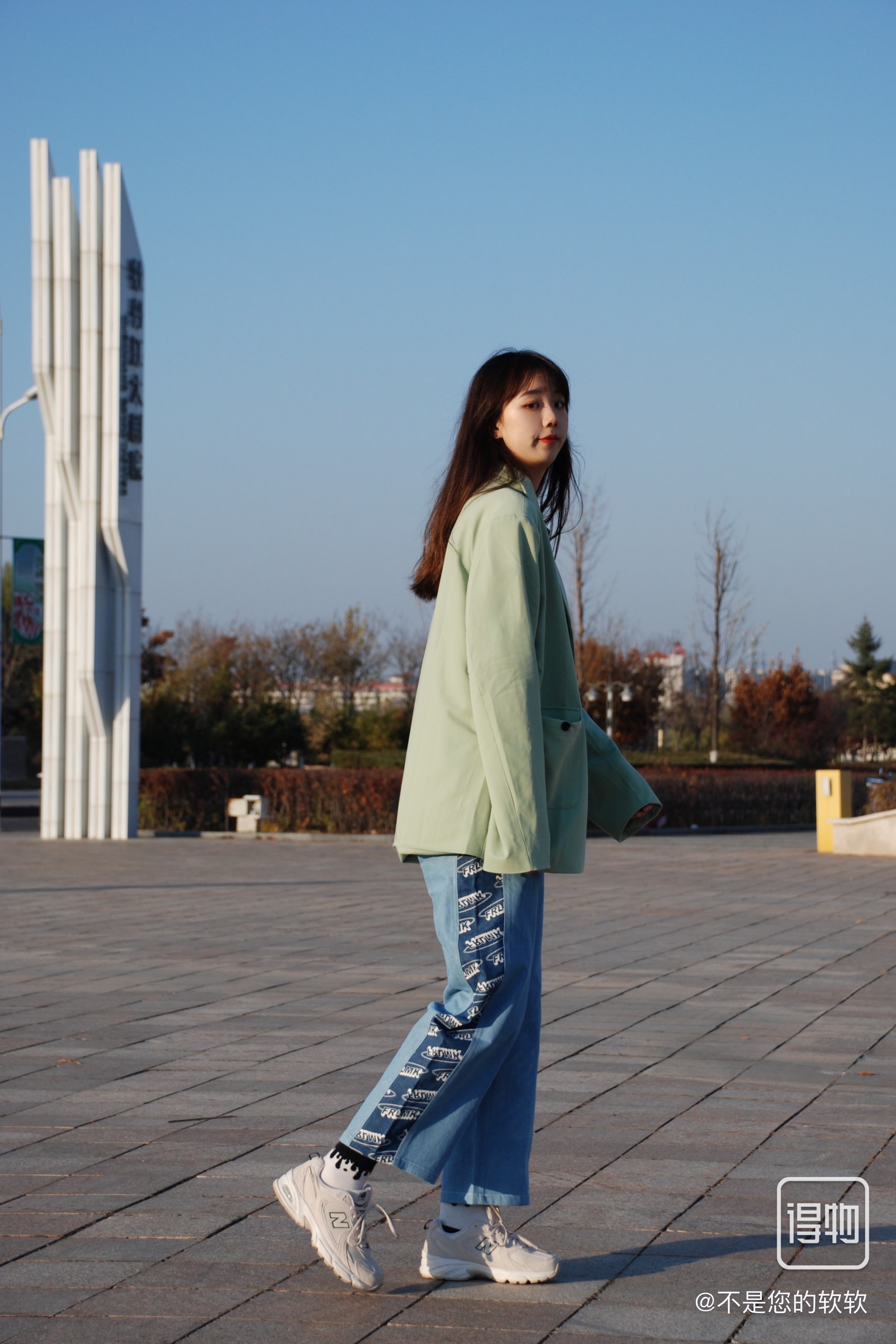 【Free Shipping】NB530系列复古跑步鞋老爹鞋 MR530SH