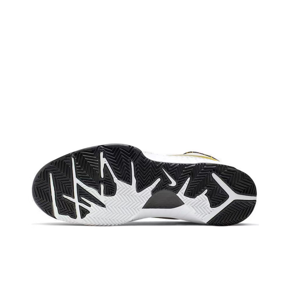 Kobe 4 Protro White Black Del Sol