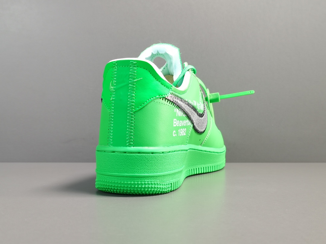 AF 1 Low OW Brooklyn