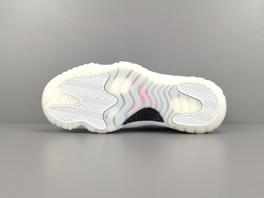 11's Retro Platinum Tint