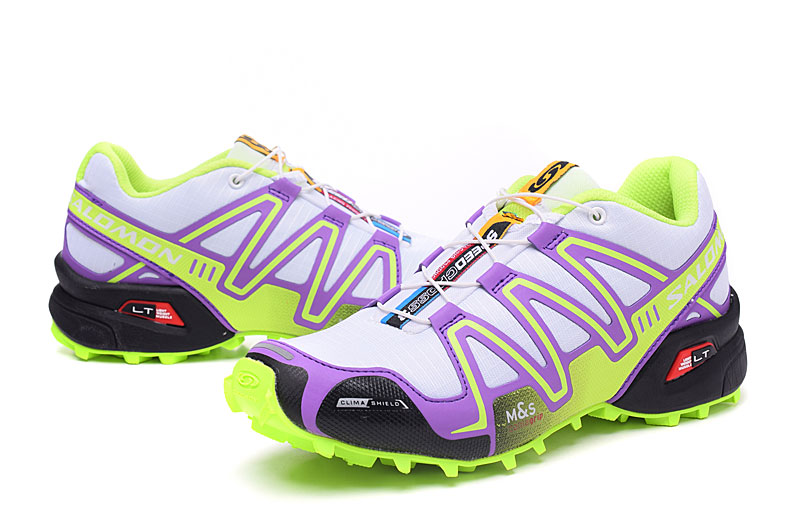 Speed Cross III（Generation 1）