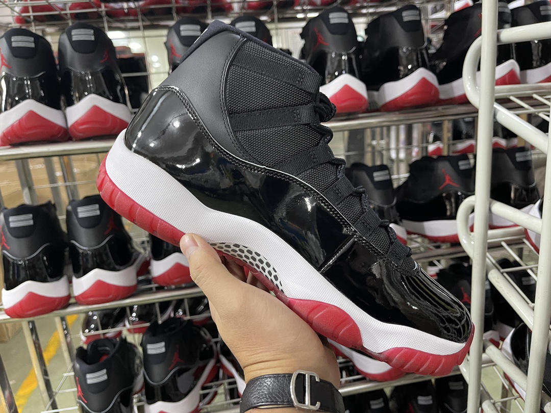 11's Retro Bred 2019