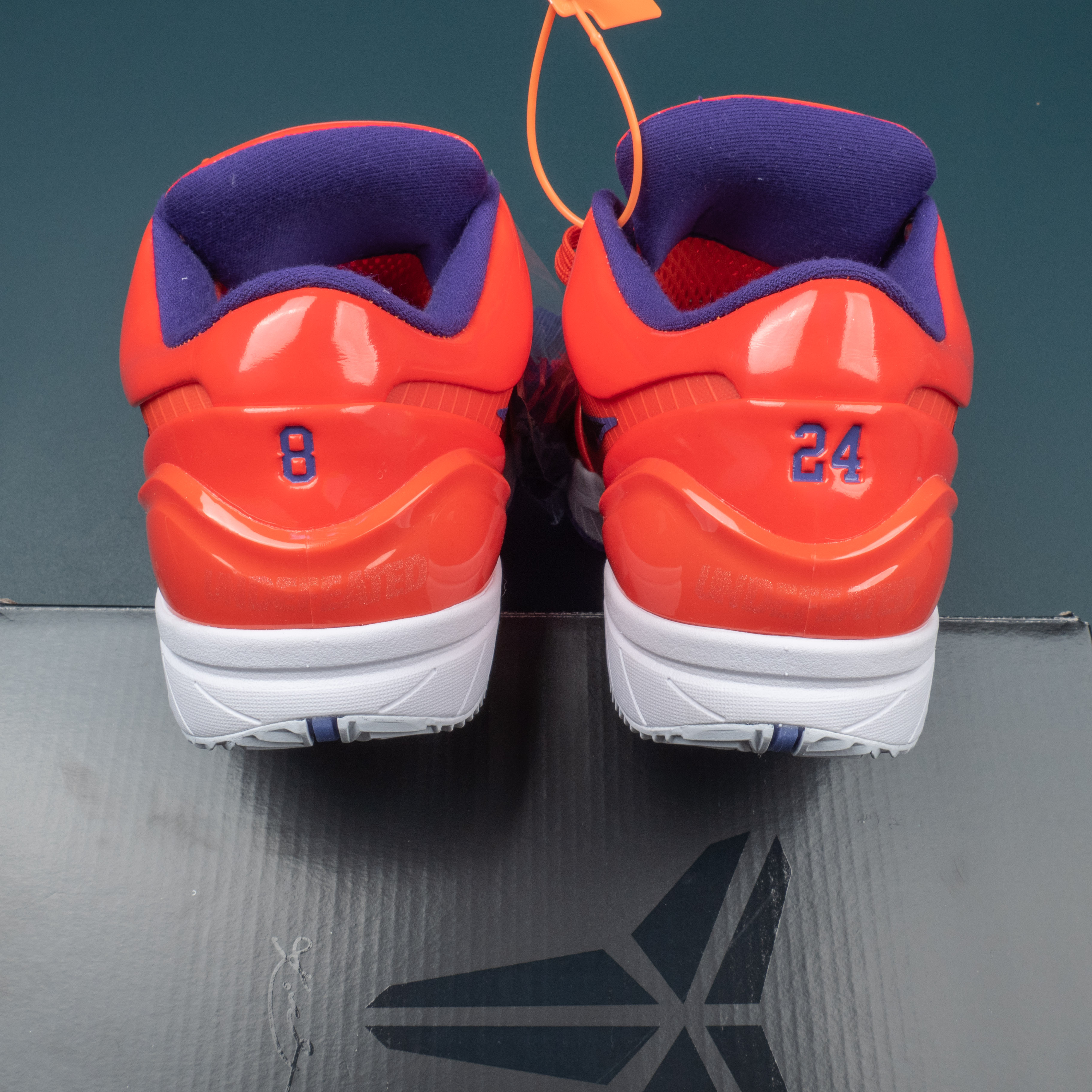 Kobe 4 Protro Undefeated Phoenix Suns