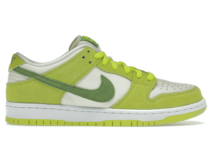 Dunk Low Green Apple