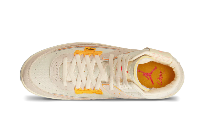 Union LA X 2's Retro SP 'RATTAN'