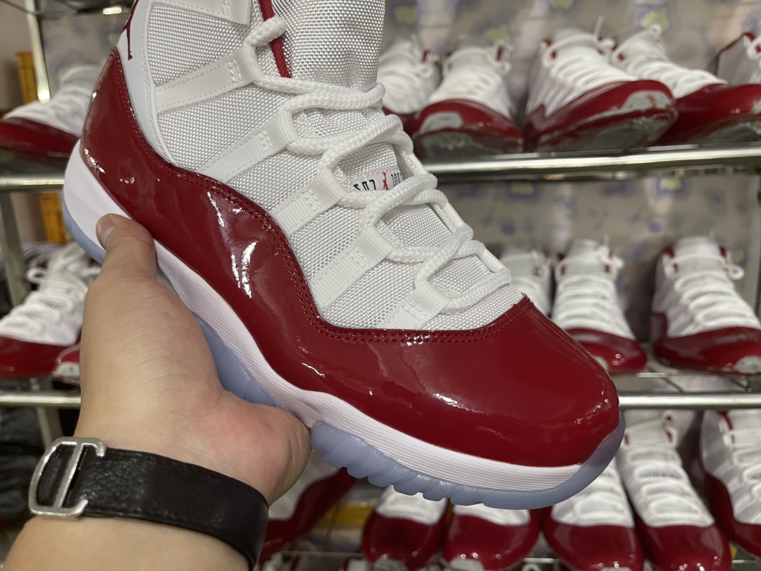 11's High Cherry