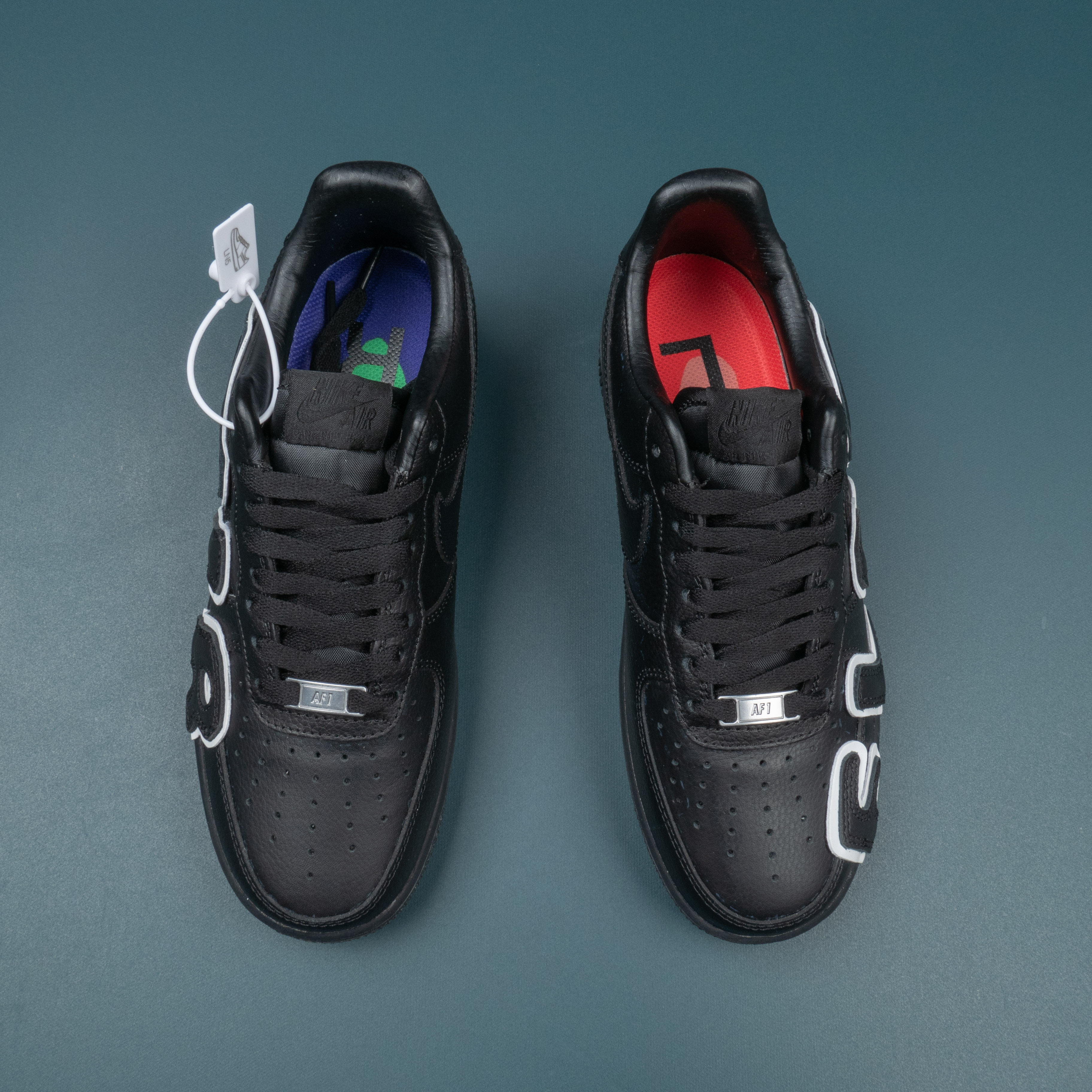 AF 1 Low Cactus Plant Flea Market Black (2020) DC4457-001