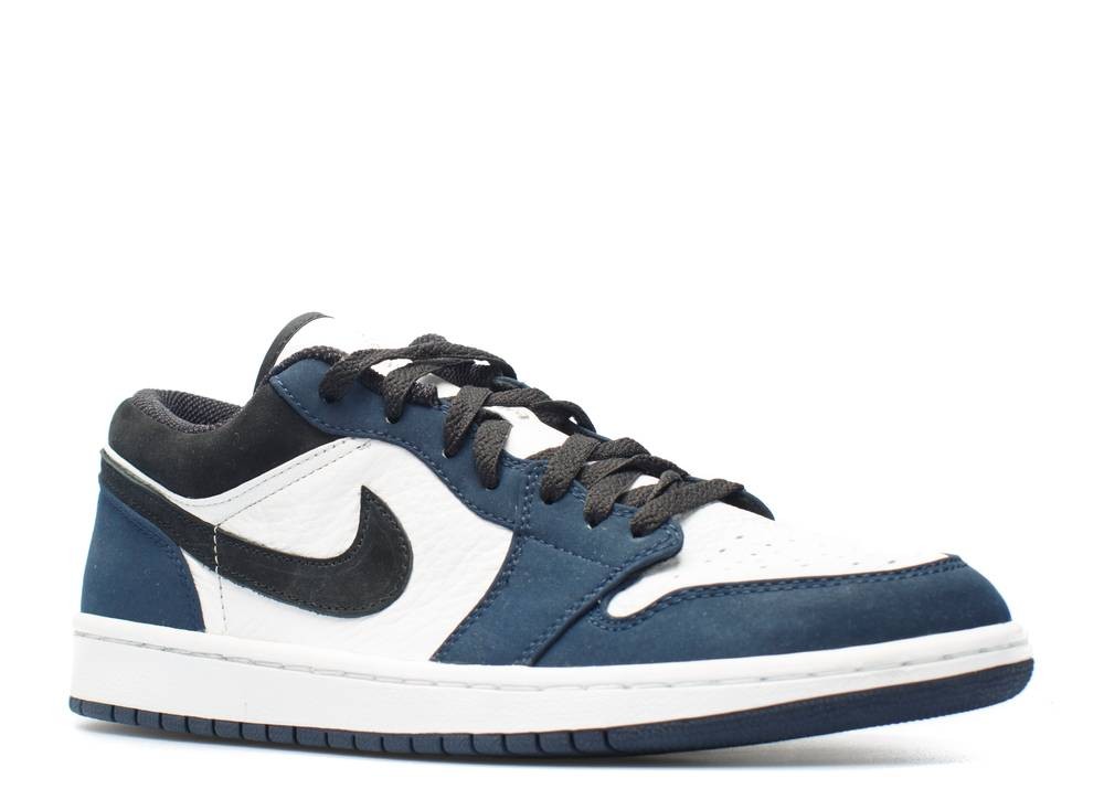 1's Retro Low Navy