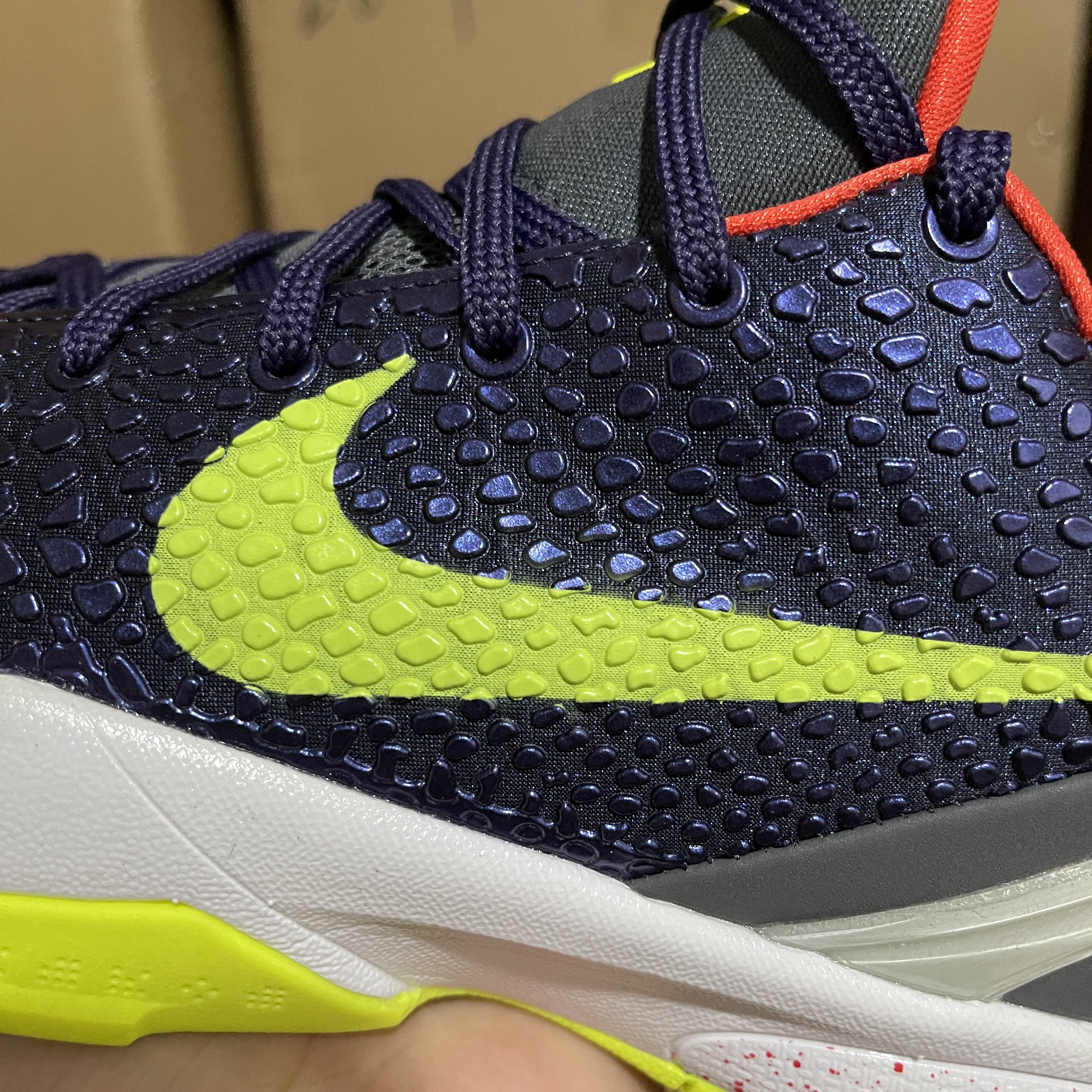 [Free Shipping]ZK6 小丑“Chaos”