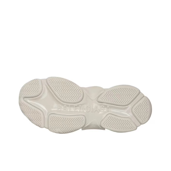 Triple S Triple Beige